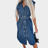 Vestit de mezclilla diari