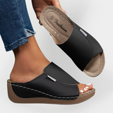 Sandàlies de Cuero Ortopèdiques