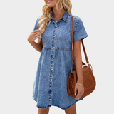 Vestit de Denim Diari