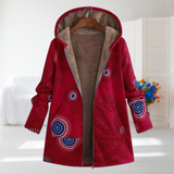 Célina | Abric Elegant de Mitja Temporada amb Tall Destacat
