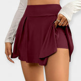 Pantalons Curts amb Falda