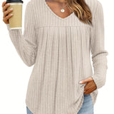 Nada – Blusa Suau Clàssica