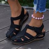 Liva – Sandalias de comodidad ligera para días cálidos