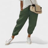 Francisca – Pantalons de lli moderns i quotidians