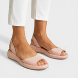 Maria™ | Sandàlies minimalistes amb punta oberta