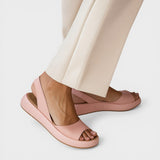 Maria™ | Sandàlies minimalistes amb punta oberta