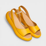 Maria™ | Sandalias minimalistas con punta abierta