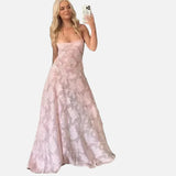 Vestit Maxi de Renda – Vestit Elegant i Romàntic per a Dones