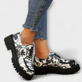 Sandra - Mocasins Retro Clàssics amb Estil