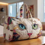 Erica | Soft Travel Bag Handmade