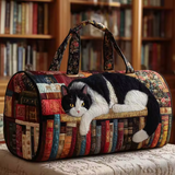 Monica | Soft Travel Bag Handmade