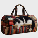 Monica | Soft Travel Bag Handmade