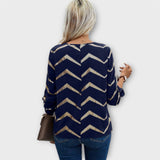 Emma - Blusa elegant i estilitzada
