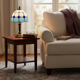 LUMORA | VINTAGE LAMP WITH OCEANIC GLOW