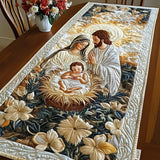 Quilted Table Runner - Divine Grace