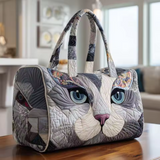 Francesca | Soft Travel Bag Handmade