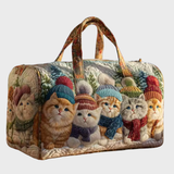 Marta | Soft Handmade Travel Bag