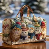 Marta | Soft Handmade Travel Bag