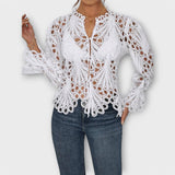 Savannah - Blusa Asimètrica