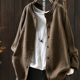 Isadora | Cardigan Texturitzat