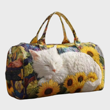 Roxanne | Soft Travel Bag Handmade