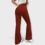 Serena - Pantalons de cama ampla