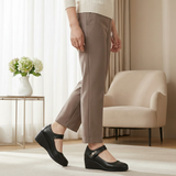 Lara – Sabates elegants i còmodes amb taló mitjà