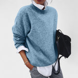 Iolanda | Suéter de cashmere còmode i elegant