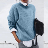 Iolanda | Suéter de cashmere còmode i elegant