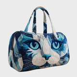 Shirley | Soft Travel Bag Handmade