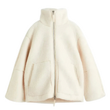 Nadia | Jaqueta d'Hivern Càlida i Suau