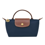 Élaine | Le Pliage mini bossa, blau