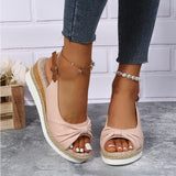Candy - Sandalias Peep-Toe Ortopédicas