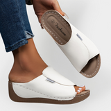 Sandàlies de Cuero Ortopèdiques