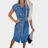 Vestit de mezclilla diari