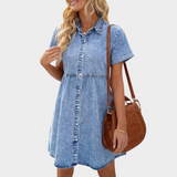 Vestit de Denim Diari