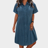 Vestit de texà d'estiu