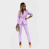Nikola - Elegant vestit de dona amb jaqueta