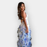Maxi Vestit amb Volants