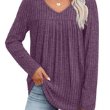 Nada – Blusa Suau Clàssica