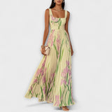 Penélope - Vestit Maxi en Chiffon