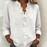 Martina - Blusa amb Volants