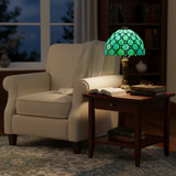 GLASORA | CLASSIC STAINED GLASS LAMP