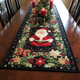 Quilted Table Runner - Arctic Splendour