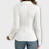 Natalie - Camisa de màniga llarga