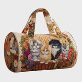 Fe | Soft Travel Bag Handmade