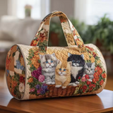 Fe | Soft Travel Bag Handmade