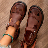 Laura – Sandalias de verano cómodas con elegancia