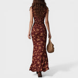 Valeria™ | Vestido bohemio retro