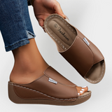 Sandàlies de Cuero Ortopèdiques